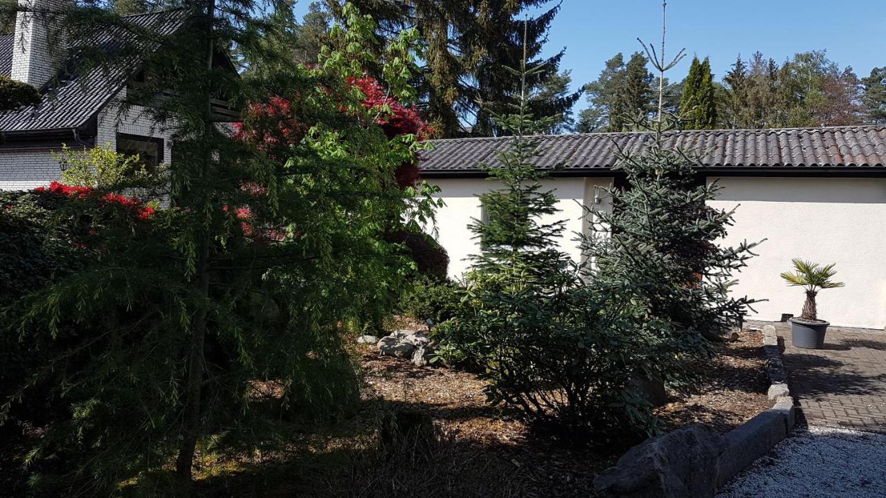 Ferienhaus Am Muehlenweg Winsen an der Aller Exterior photo